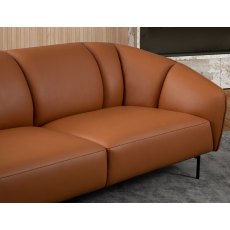 Pebble W/Legs 3 Seater Sofa