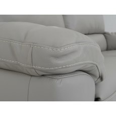 Rosie 2 Seater Sofa With 2 Electric Recliners