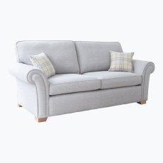 Alstons Lancaster 2 Seater Sofa Bed with Pocket Mattress