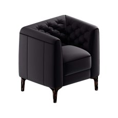 Natuzzi Editions Piacere Armchair