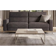 Natuzzi Editions Stima Fabric Loveseat