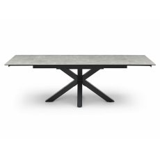 Francesco Extending Dining table - Star Base