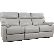 Scott 3 Seater Power Recliner Sofa