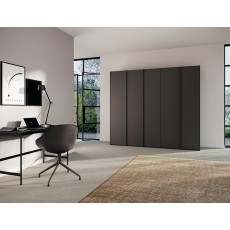 Rauch Maya 5 Door Colour Wardrobe