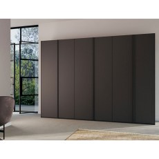 Rauch Maya 6 Door Colour Wardrobe