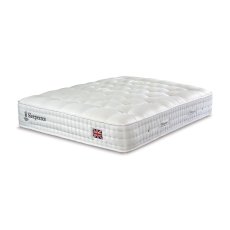 Sleepeezee Carnaby 1400 Single Platform Top Divan Bed Set