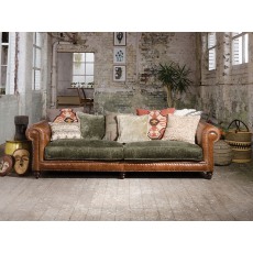 Tetrad - Constable Grand Sofa