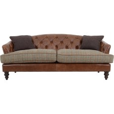 Tetrad Harris Tweed Dalmore Midi Sofa