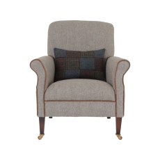 Tetrad Harris Tweed Bowmore Chair