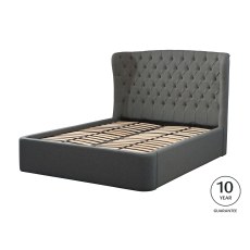 TEMPUR Holcot 50 King Size Ottoman Bed