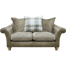 Harrison Pillow Back 2 Seater Sofa