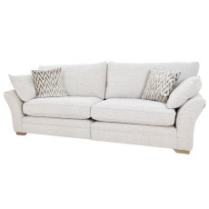 Cavan Extra Large Split Fabric Sofa