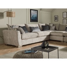 Fabian LHF Corner Sofa