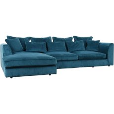 Longfarm LHF Large Chaise Sofa