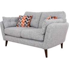 Lottie Small Fabric Sofa