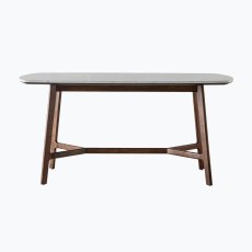 Barcelona Mid-Century Rectangular Dining Table Barcelona Mid-Century Rectangular Dining Table