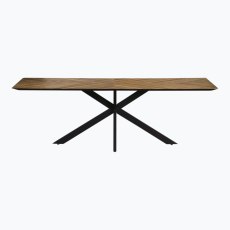 Carmen Dining 200cm Dining Table