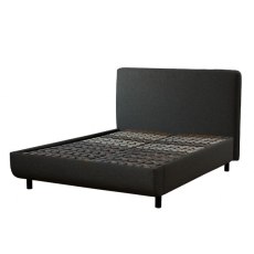 Tempur Arc 50 King Ottoman Bed with Form Headboard: