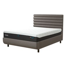 Tempur Arc 60 Super King Bed Frame with Vectra Headboard