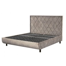 Tempur Arc 60 Super King Ottoman Bed with Quilted Headboard