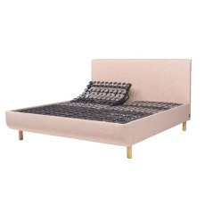 Tempur Arc 50 King Adjustable Bed with Vertical Headboard