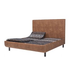 Tempur Arc 60 Super King Adjustable Disc Bed with Vertical Headboard