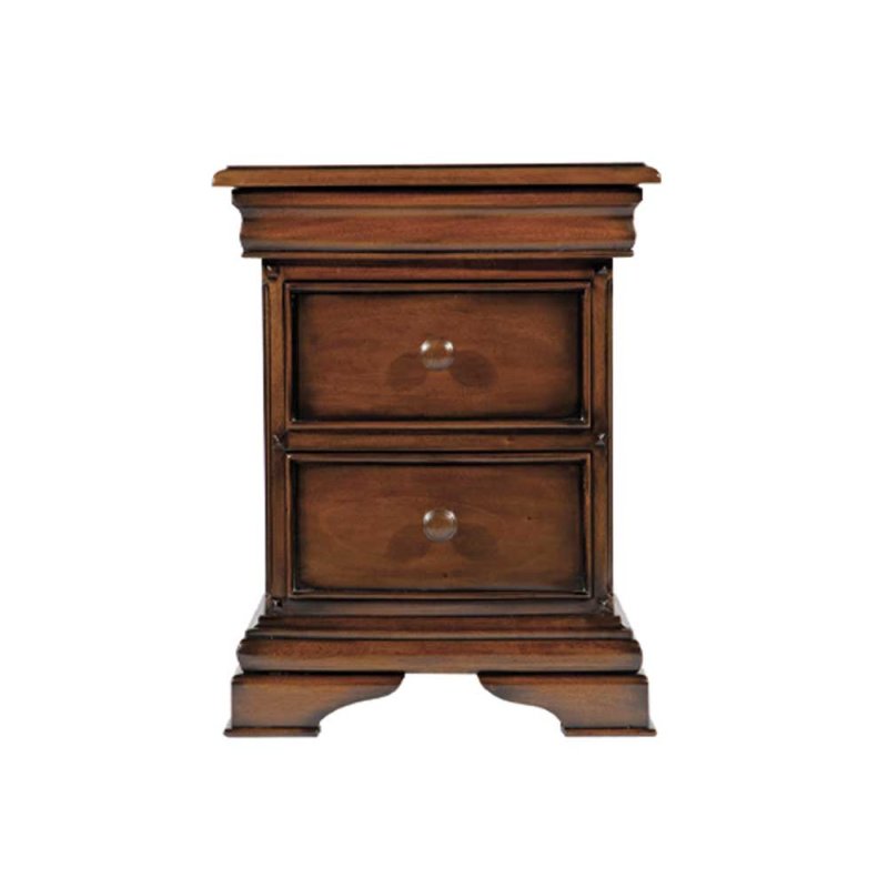 Thurso Bedroom 3 Drawer Bedside Thurso Bedroom 3 Drawer Bedside