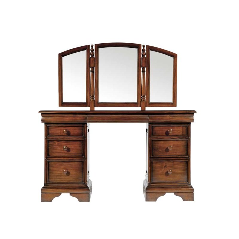 Thurso Bedroom Dressing Table With Mirror Thurso Bedroom Dressing Table With Mirror