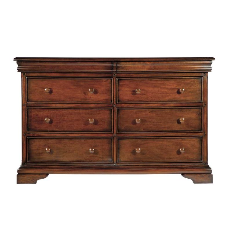 Thurso Bedroom 6 Drawer Wide Chest Thurso Bedroom 6 Drawer Wide Chest