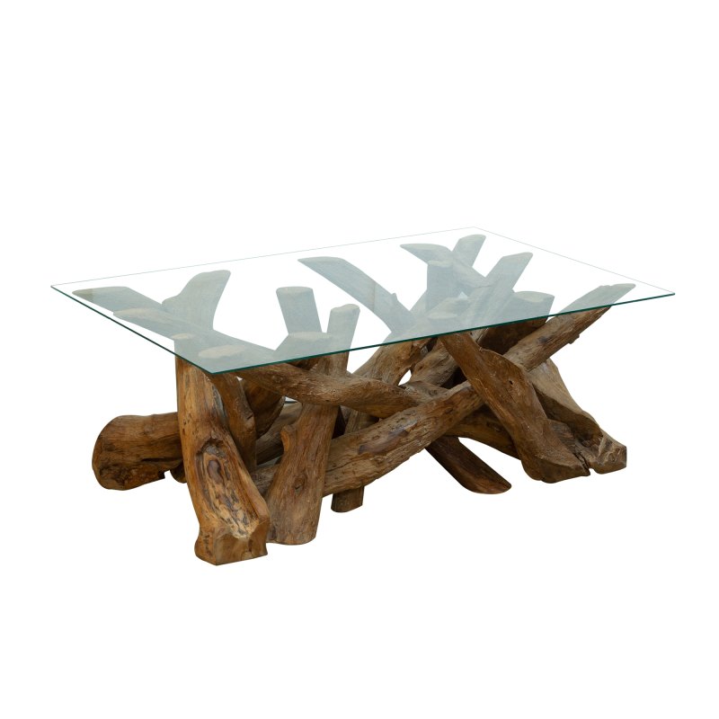 Root Rectangle Coffee Table Root Rectangle Coffee Table