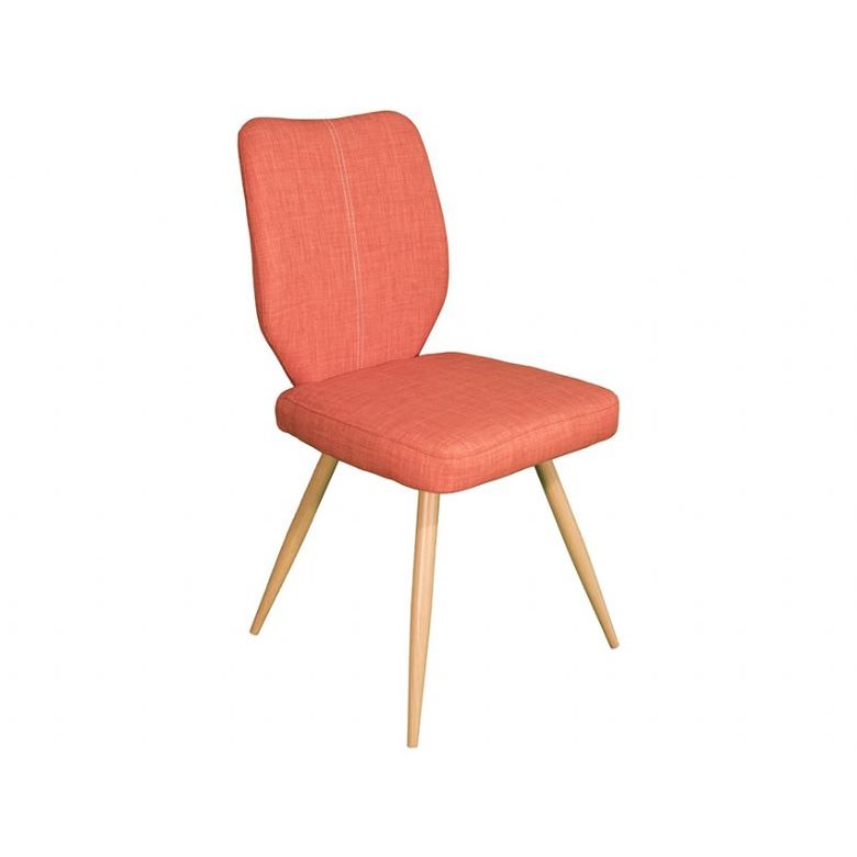 Orange Dining Chair Orange Dining Chair