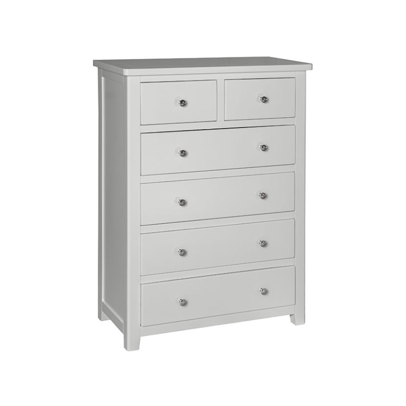 Hockly Bedroom 2+4 Drawer Chest Hockly Bedroom 2+4 Drawer Chest