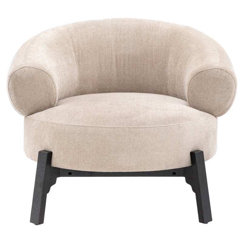 Armchair - Cream Armchair - Cream