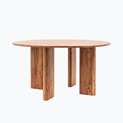 Aztec Round Dining Table Aztec Round Dining Table