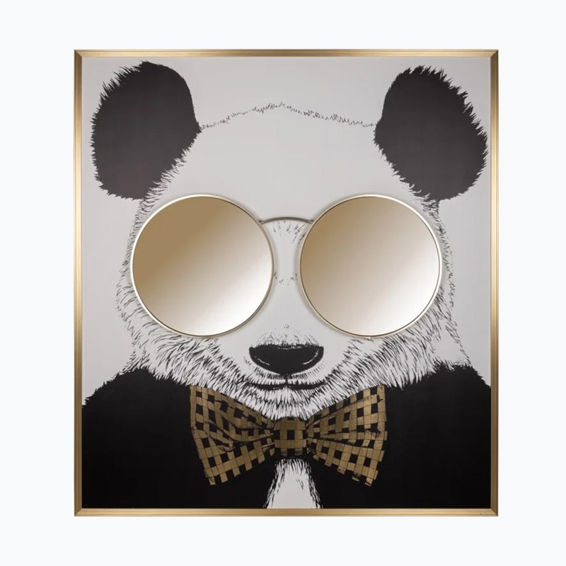 Shiny Panda Wall Art Shiny Panda Wall Art