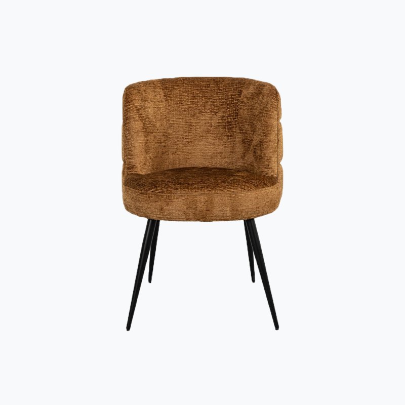 Alba Cognac Dining Chair Alba Cognac Dining Chair