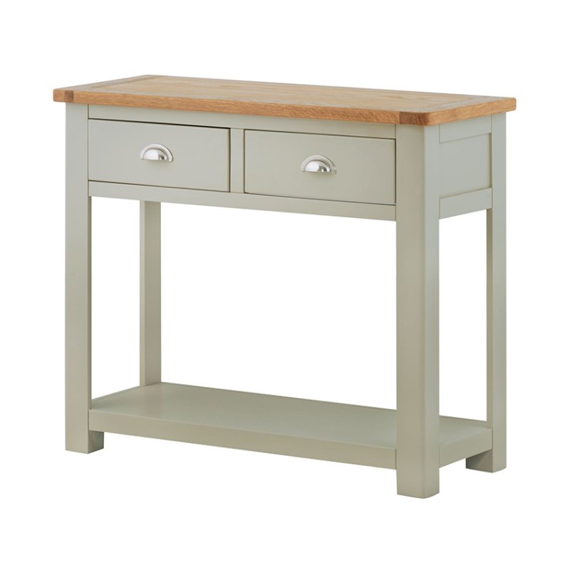 2 Drawer Console Table 2 Drawer Console Table