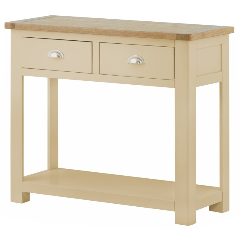 2 Drawer Console Table 2 Drawer Console Table