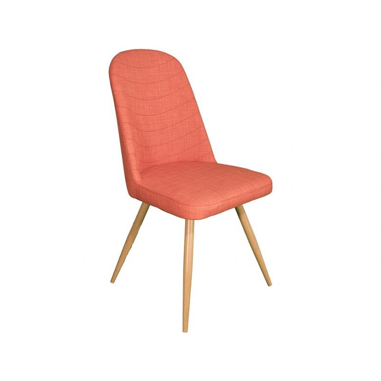 Orange Dining Chair Orange Dining Chair