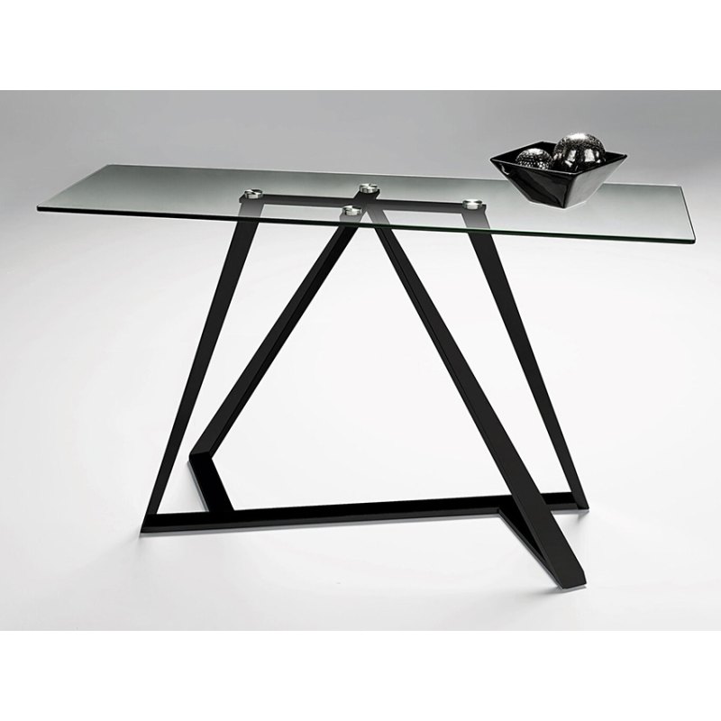 Constellation Black Console Table Constellation Black Console Table