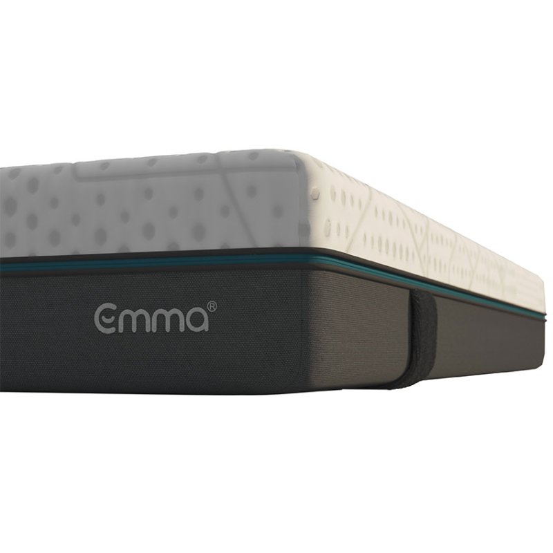 Emma Diamond Spring Free Single Mattress Emma Diamond Spring Free Single Mattress