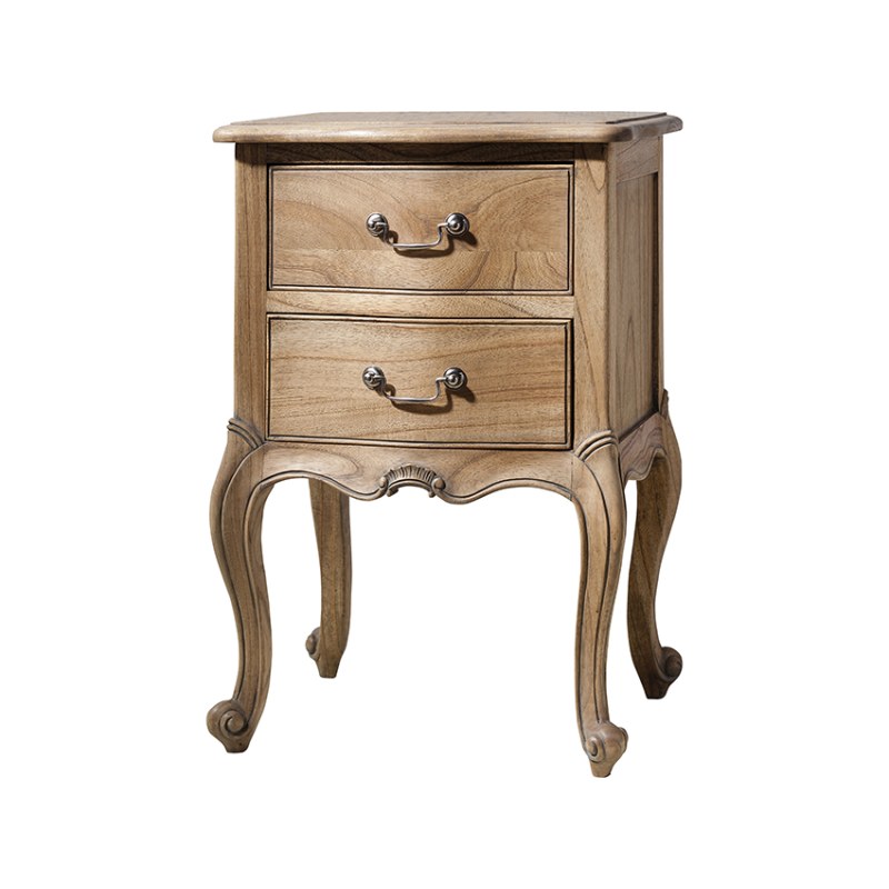 Ashwell Weathered Bedside Cabinet Ashwell Weathered Bedside Cabinet