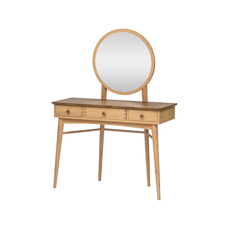 Dressing Table + Mirror Dressing Table + Mirror