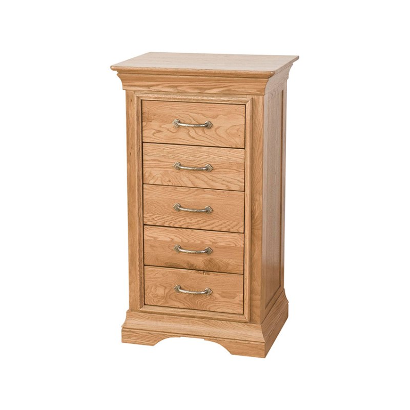 5 Drawer Wellington Chest 5 Drawer Wellington Chest