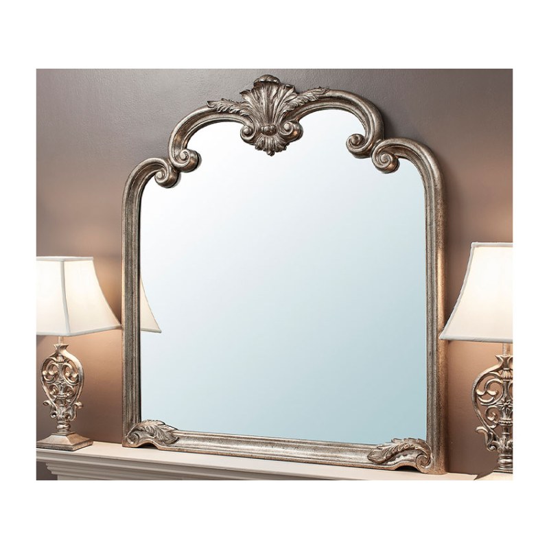 Shenstone Silver Mirror Shenstone Silver Mirror