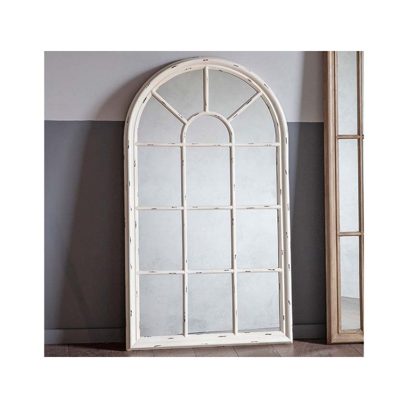 Ralph Mirror White 1400x800mm Ralph Mirror White 1400x800mm