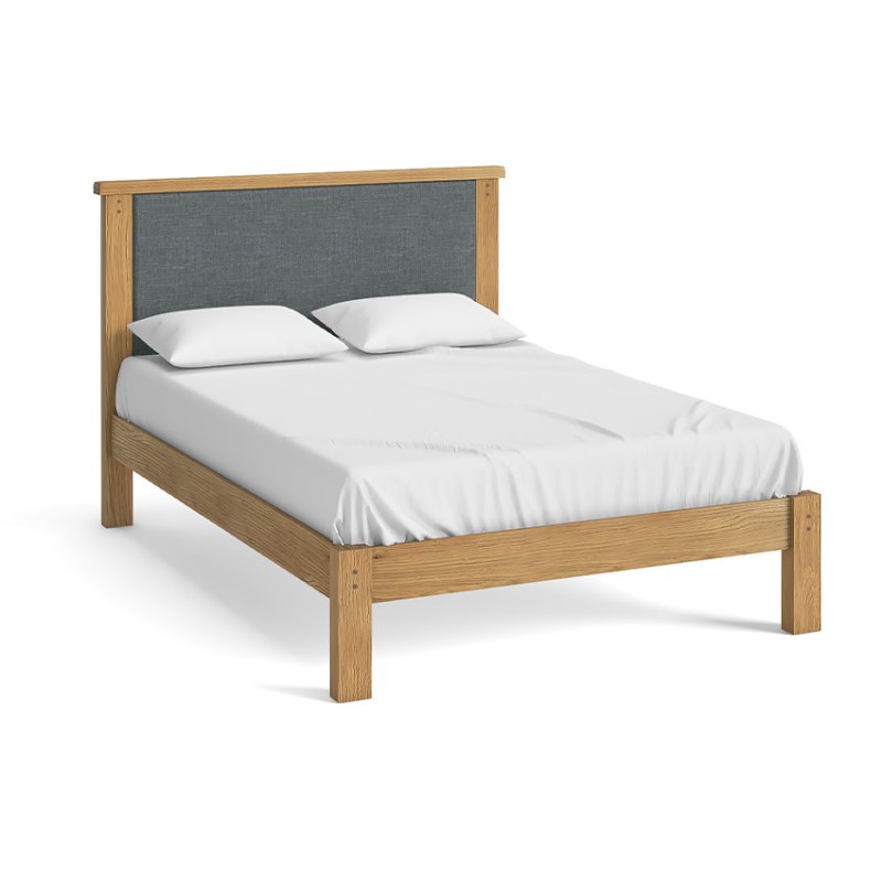 BED 4'6 UPHOLSTERED BED 4'6 UPHOLSTERED