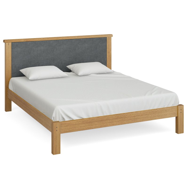 BED 6' UPHOLSTERED BED 6' UPHOLSTERED