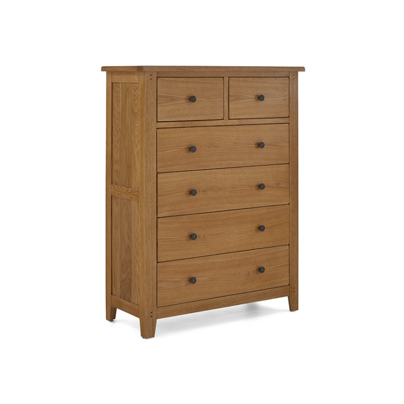 6 DRAWER CHEST 6 DRAWER CHEST