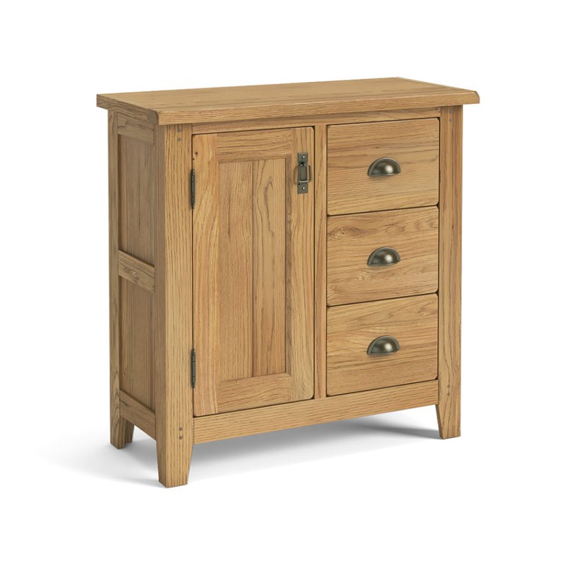 Mini Sideboard With Side Drawer Mini Sideboard With Side Drawer